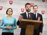 Opozičné strany PS, SaS a KDH opätovne podali návrh na odvolanie vlády