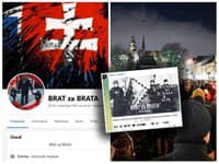 Na Slovensku vznikajú partizánske bunky: Proruskí motorkári burcujú ľudí uprostred napätej politickej situácie