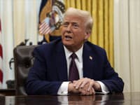Trump podpísal nariadenie o vývoji amerického systému protivzdušnej obrany