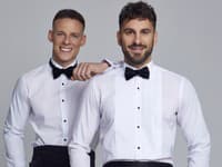 Krištof Králik a Rasťo Zvara