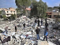 Libanon zatiaľ neuplatňuje dohodu o prímerí! Sťahovanie vojsk bude pokračovať aj po 60-dňovej lehote