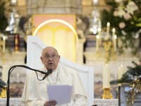 Pápež František varoval: Má ísť o pohromu antisemitizmu