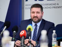 Riaditeľ INEKO Dušan Zachar