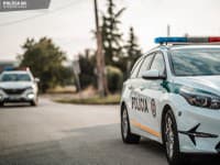 Policajti našli strateného chlapca (9) v lyžiarskom stredisku: Asistovali pri prevoze do nemocnice