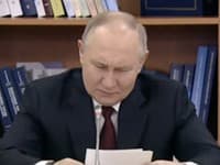 Putin je odtrhnutý od reality: VIDEO zachytáva jeho reakciu na priemerný plat v Moskve: Neveril vlastným ušiam