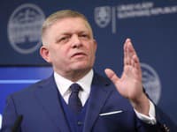 Premiér Robert Fico odcestuje vo štvrtok do Bruselu, kde bude rokovať o plyne