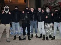 V Bratislave vyčíňa skupina neonacistov: Vo vyšetrovaní nastal POSUN! Prehovoril svedok aj matka napadnutého