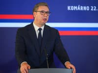 Vučič tvrdí, že telefonoval s von der Leyenovou o situácii v Srbsku