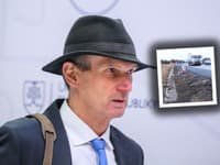 Kuffova nehoda ukrýva nelichotivé prekvapenie: Štátny tajomník zatajil mysteriózny vozík, TOTO v ňom bolo!