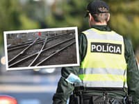 Policajt ako hrdina! Na železničnom priecestí v Partizánskom sa zaslúžil o významný čin a zachránil ľudský život