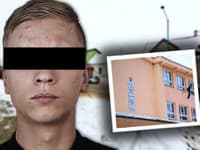 Obrovský POSUN v prípade útoku na spišskom gymnáziu: Obvinili šéfa miestneho policajného oddelenia!