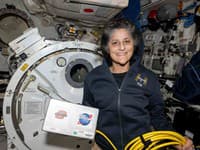 Astronautka uviaznutá na palube ISS prehovorila o DESIVOM vedľajšom účinku: O tomto len zúfalo sníva!