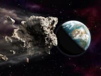 Astronómovia varujú pred „mestským zabijakom“: Zem môže zasiahnuť nebezpečný asteroid! Zopakuje sa história?