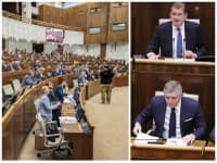 Parlament bude rokovať o zdravotníckych a stavebných zákonoch.