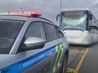 Vodič autobusu nafúkal takmer štyri promile! Viezol 19 cestujúcich