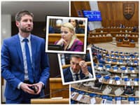 Parlament opäť rokuje.