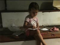 Dcéra Martina Valihoru a Alexandry Orviskej, Viktoria, oslávila 18 rokov. 