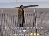 Dcéra Martina Valihoru a Alexandry Orviskej, Viktoria, oslávila 18 rokov. 