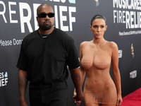 Kanye West, Bianca Censori