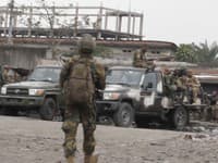 Mesto Bukavu na východe Konžskej republiky sa pripravuje na možný vpád protivládnych povstalcov