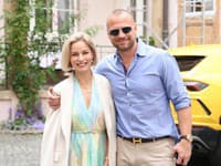 Manželia Gáboríkovci