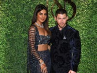 Priyanka Chopra, Nick Jonas