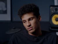 Matúš Kolárovský v relácii Opri sa o mňa