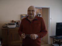 Textár Martin Sarvaš v dokumentárom cykle Textári.