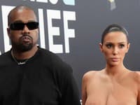 Kanye West, Bianca Censori
