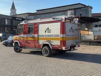 Šokujúci incident: V centre mesta Gelnica horel človek, na mieste zasahovali všetky záchranné zložky!