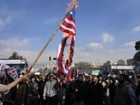 Deň výročia islamskej revolúcie v Iráne
