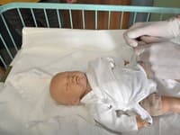 V seriáli Dotyk života sa miesto skutočných bábätiek objavujú reborny. 