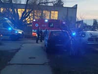 Požiar bytu vo Vrábľoch si vyžiadal jednu obeť