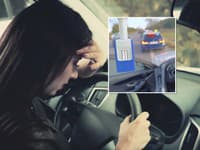Nadrogovaná žena ohrozila len 18–mesačné dieťa: Polícia odhalila šokujúce detaily incidentu na diaľnici!