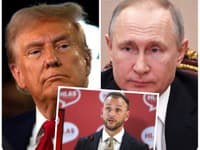Telefonát Trumpa s Putinom zdvihol zo stoličky aj Šutaja Eštoka! Oprel sa do zahraničnej politiky: Jasné stanovisko