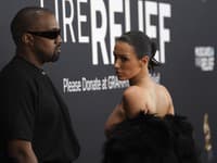 Kanye West, Bianca Censori