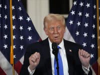 Trump verí Putinovi! Dôveruje mu v otázke vojny na Ukrajine a v tom, že si želá mier