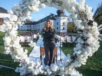 Jasmina Alagič v šou Vezmeš si ma?