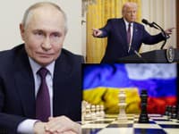 MIMORIADNY ONLINE Kremeľ zvažuje dočasné pozastavenie leteckých útokov medzi Ukrajinou a Ruskom