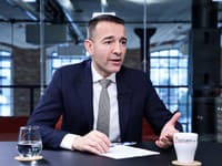 VIDEOROZHOVOR Tomáš Drucker: Politika nie je o priateľstvách a rodine, Hlas-SD je pripravený stratiť rezort