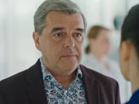 Peter Kočiš v seriáli Dotyk života
