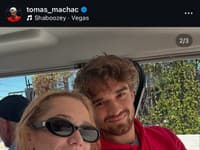 Tomáš a Emma už svoju lásku neskrývajú.
