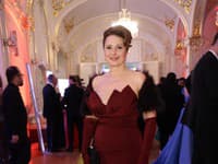 Prešporský bál 2025, Zuzana Mauréry