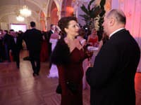 Prešporský bál 2025, Zuzana Mauréry