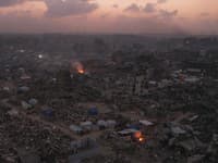 Rokovania o druhej fáze prímeria v Pásme Gazy pokračujú na budúci týždeň