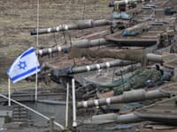 Izraelsko-libanonský konflikt eskaluje: Streľba na hranici a bombardovanie skladov Hizballáhu