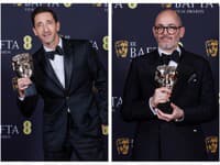 Prestížne ceny BAFTA sú rozdané: Odovzdávanie ovládli filmy Konkláve a Brutalista!