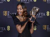 Hviezdna herečka počas udeľovaní cien BAFTA neudržala emócie: Diváci boli svedkami sĺz aj vulgarizmov!