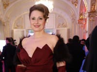 Zuzana Mauréry zažiarila na bále, ale čo tanec? Vôbec mi to NEJDE, no kvôli TOMUTO budem tancovať!