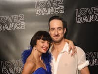 Laura a Massimo Arcolin